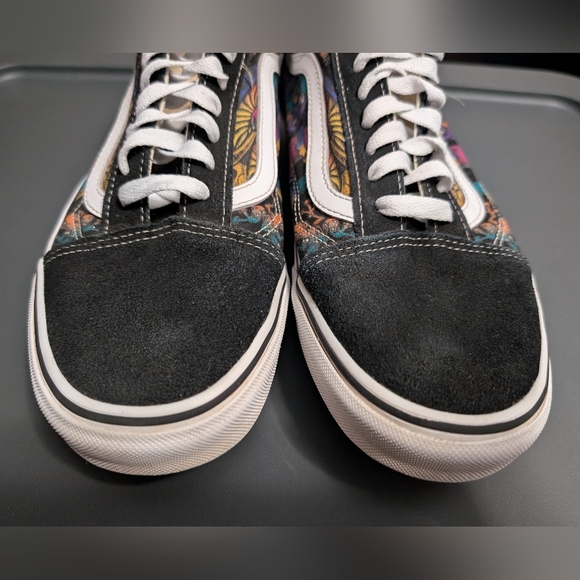 VAN'S Old Skool "Trippy Drip" Shoes Men's 10 - Picture 9 of 10